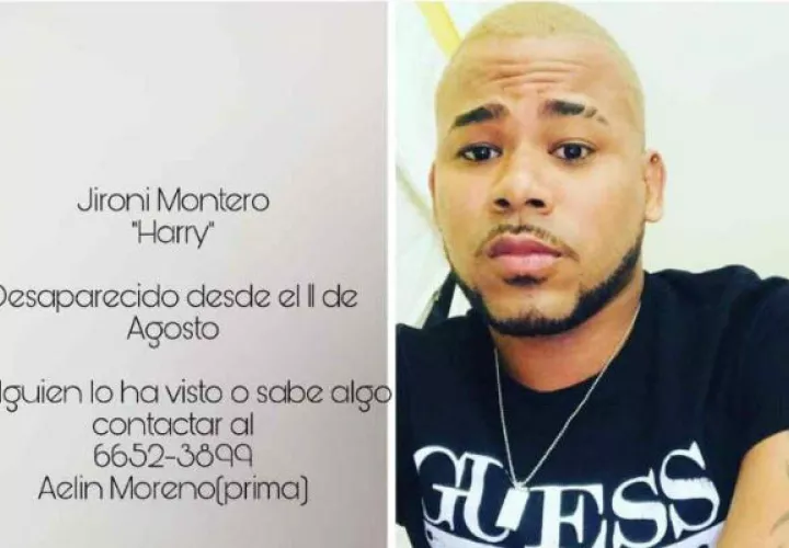 Jironi Montero, trabajaba en un “call center” ubicado en Juan Díaz.