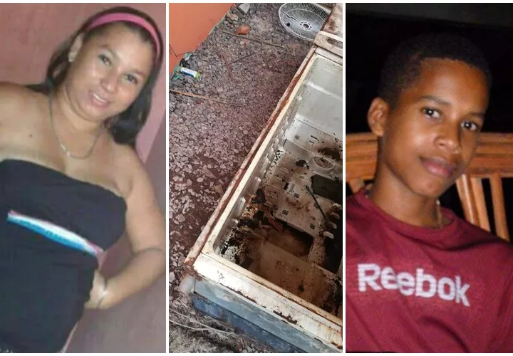 Felicita Guevara asesinó a su pareja sentimental el pasado 25 de agosto en Llano Bonito.