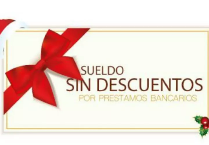 El cliente debe acercarse al banco a fin de establecer la forma de pago de esta obligación