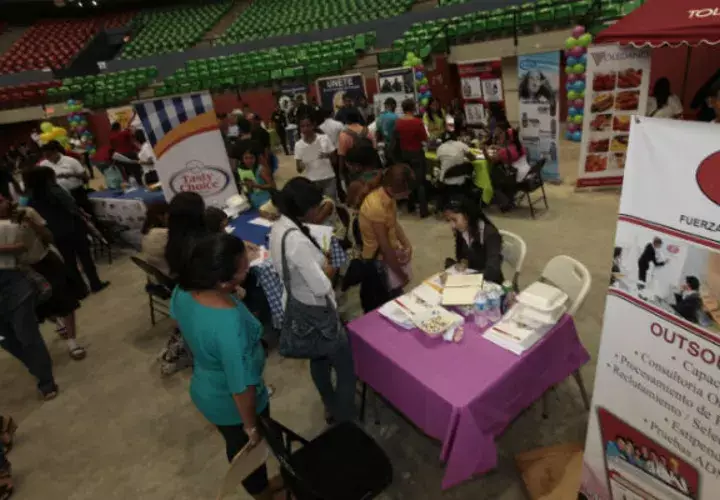 Tanto en Panamá como en la región los desafíos sobre el trabajo son muchos. /Foto Archivo