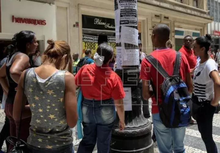 498,000 empleados del sector privado no cuentan con la plenitud de los derechos previstos.