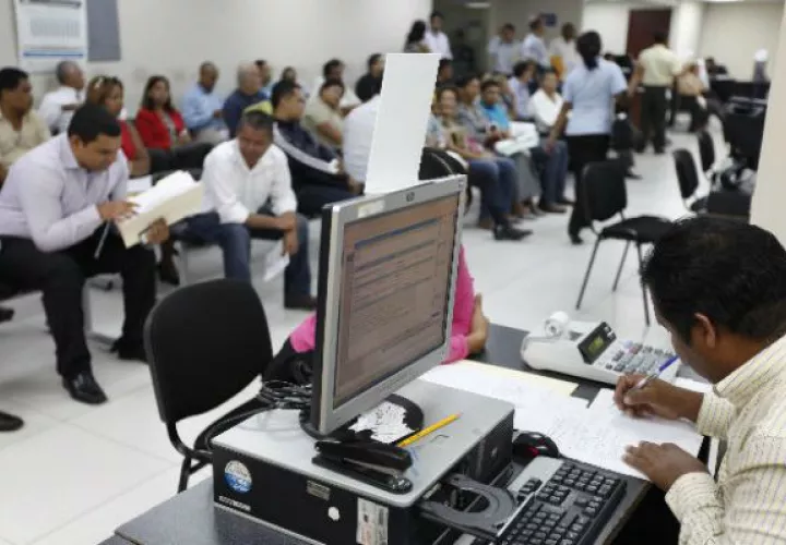 La DGI no se mostró de acuerdo con el proyecto.
