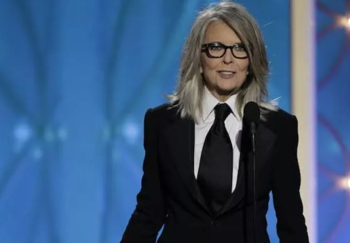 Diane Keaton.