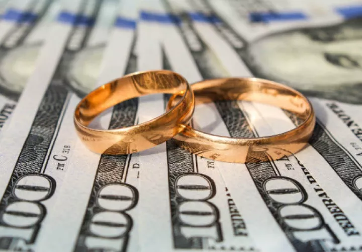 Hay 4 puntos que toda pareja debe tomar en cuenta para que el dinero no sea un problema.
