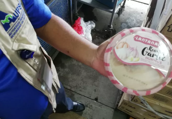 Los dips son altamente consumidos en Panamá.