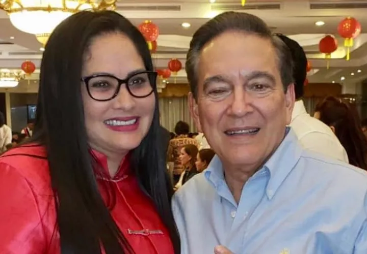 La diputada Zulay Rodríguez y el presidente Laurentino Cortizo coinciden en que hay que ponerle orden al desorden migratorio actual que hay en Panamá. 