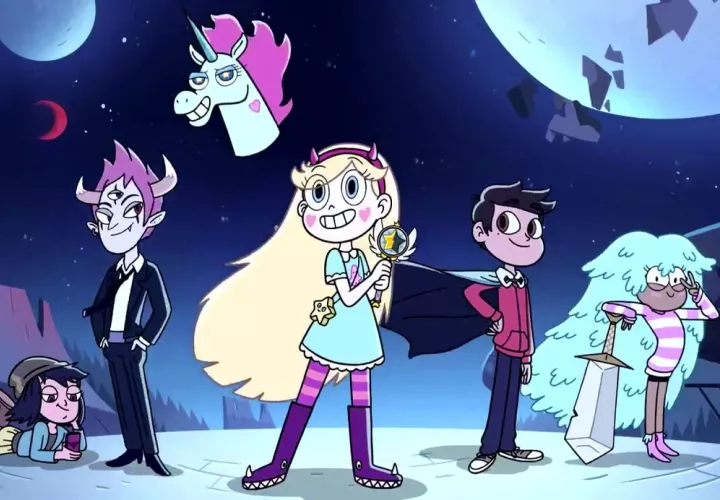 Este valiente gesto por parte de la serie fue alabado por gran parte del público. Foto: Disney Channel