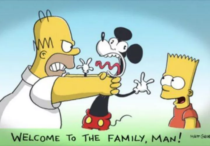 Uno más de la familia. 