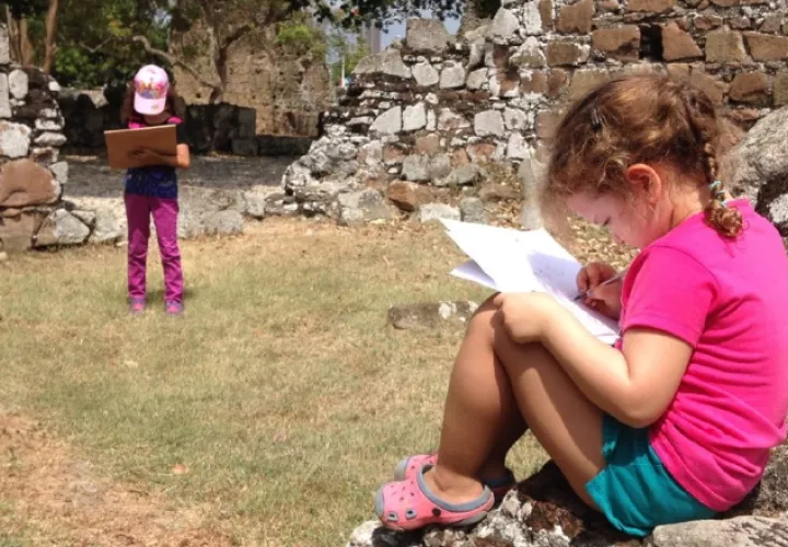 Un mundo de aventuras espera a los niños este mes. Cortesía Patronato.