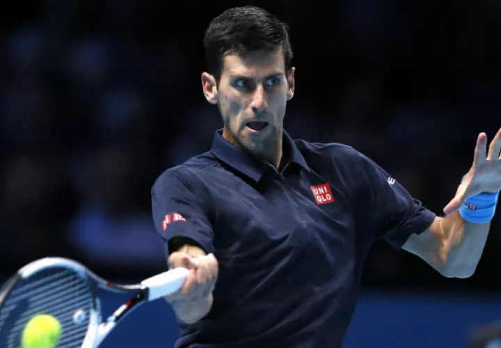 Novak Djokovic. Foto:AP