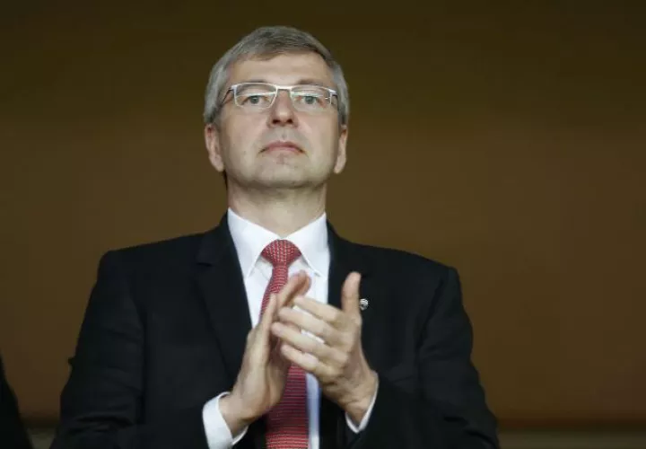 Dimitri Rybolovlev  Foto EFE