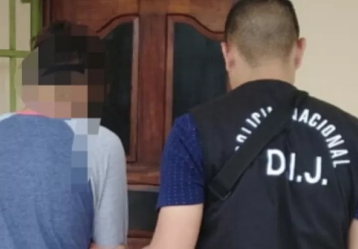 Inicialmente, había sido condenado a 18 años de prisión. Foto de Mayra Madrid