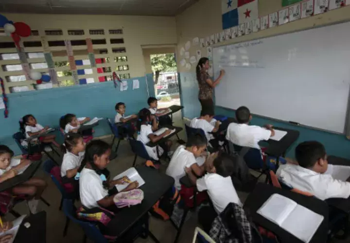Docentes nombrados. 