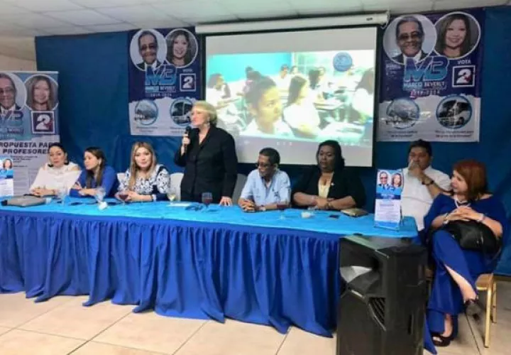 Candidatos de la UNACHI podrían tener padrinazgo.Foto: Mayra Madrid.