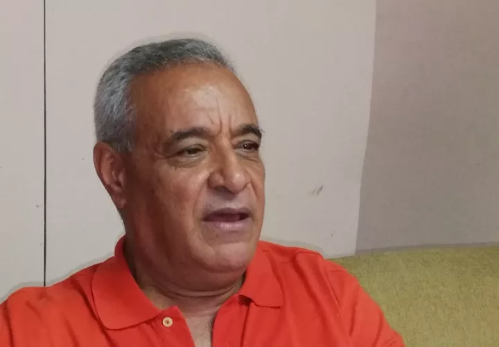 Ebanista y Sacerdote, el padre Domingo Escobar y su misión a favor de los menos favorecidos. Juan Carlos Lamboglia