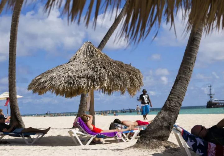El Turismo representa una de las principales actividades económicas del país, al generar empleo y dinamismo. EFE