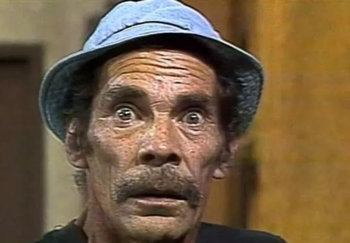 Don Ramón.  Foto: https://www.t13.cl/noticia.