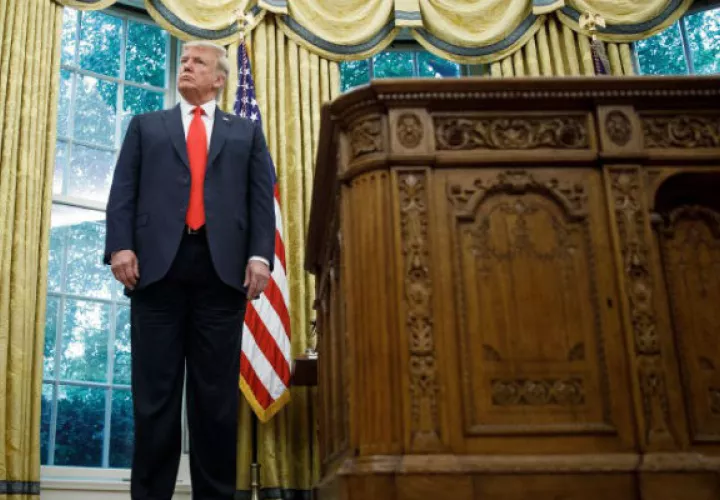 Trump quiere devolverlas  a manos privadas.