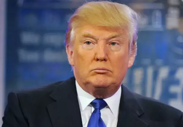 El presidente de EE.UU., Donald Trump. /Foto/EFE
