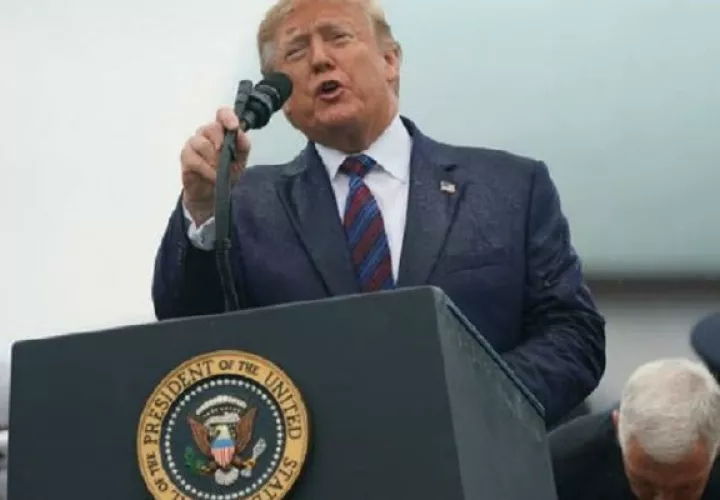 El mandatario Donald Trump ha criticado de manera recurrente a la Fed.