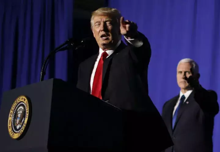 En Ohio, Trump buscará defender la gobernación, mientras que en Indiana y Misuri tratará de ayudar a los republicanos a arrebatar dos escaños en el Senado actualmente en manos demócratas.