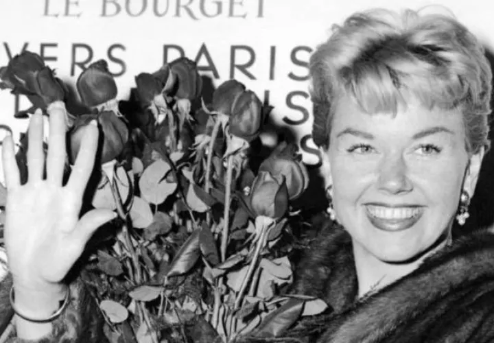 Doris Day.