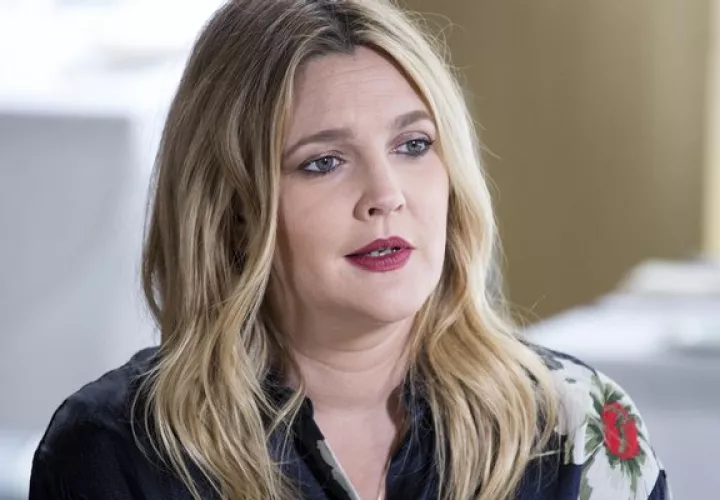 Drew Barrymore.