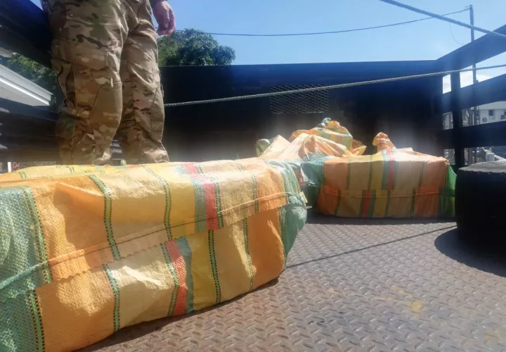 Esta es la quinta operación efectiva de la Aeronaval a solo 47 días de gobierno que tiene como objetivo reforzar la seguridad en las áreas de responsabilidad Aeronaval.