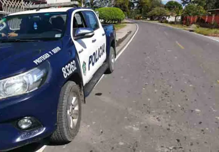 El decomiso la aprehensión y el decomiso de la sustancia se logró por unidades de la Policía Nacional y la fiscalía relacionada con asuntos de drogas del Ministerio Público.