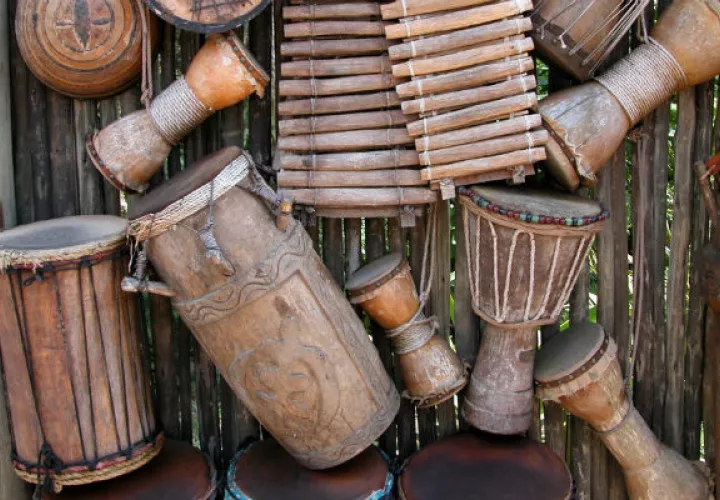 Música de raíces africanas que es un gusto abundará en Afroraíz, en el Casco Antiguo este viernes 8 de febrero. Foto: Pixabay.