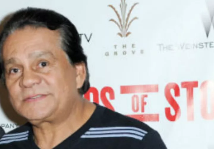 Roberto 'Manos de Piedra'  Durán.