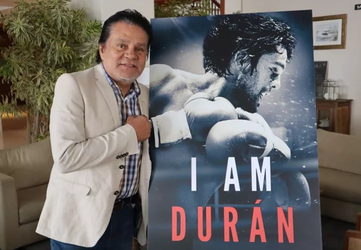 Roberto 'Manos de Piedra'  Durán.