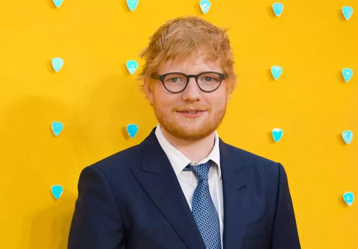 Ed Sheeran. Foto: EFE