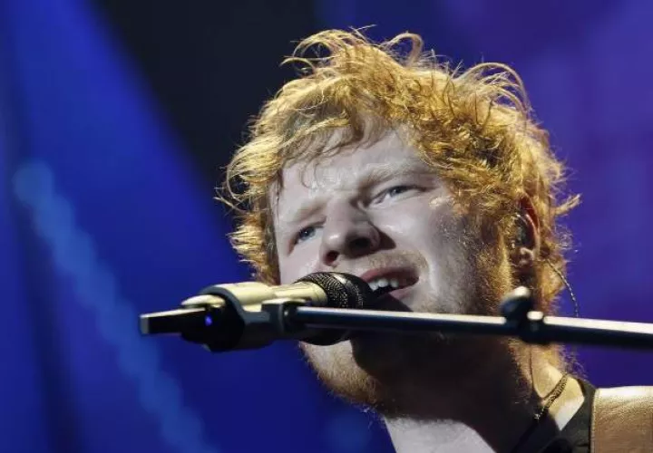 Ed Sheeran, venció su adicción. Foto:  Ecodiario.eleconomista.es