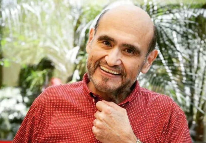 Edgar Vivar. 