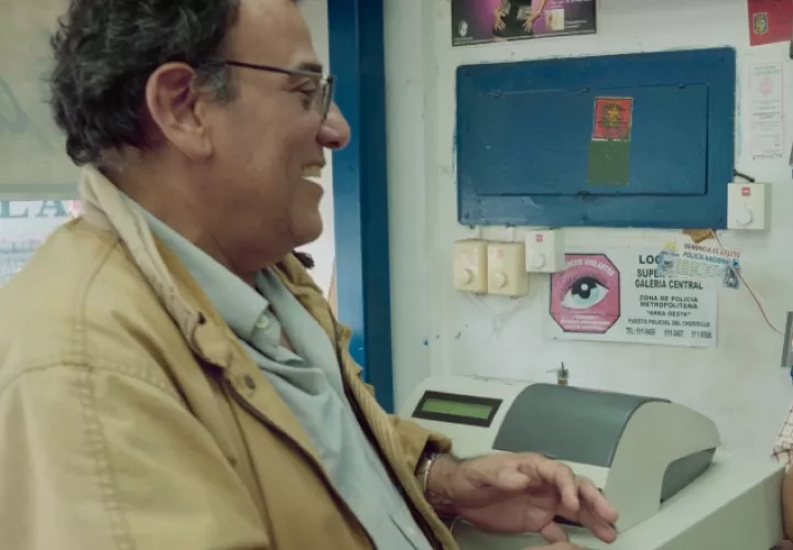 Tenacidad y pasión por su trabajo son dos pilares en su historia personal y profesional.