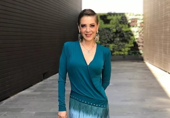 Edith González. Foto: Instagram