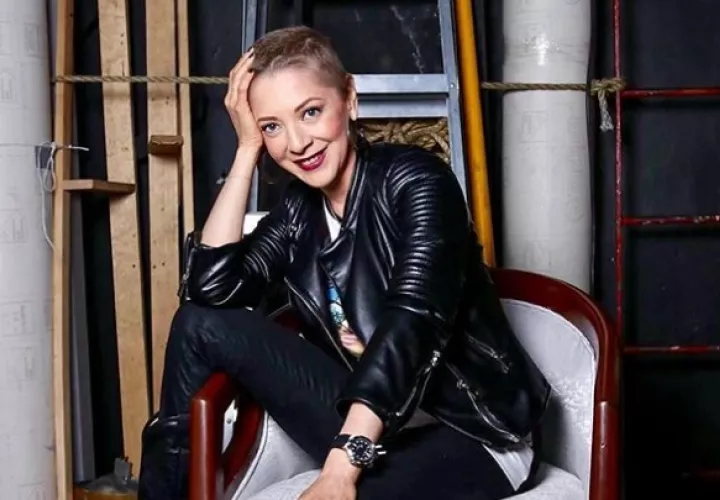 Edith González. Foto: Instagram