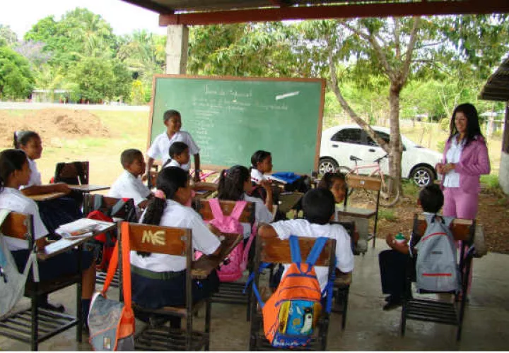 El problema de la educación en Panamá no ha podido ser resuelto por las diferentes administraciones gubernamentales.