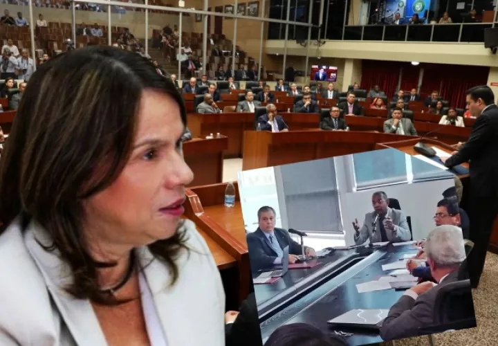 Concertación Nacional no abordó temas de educación en reformas constitucionales. Foto/Archivos