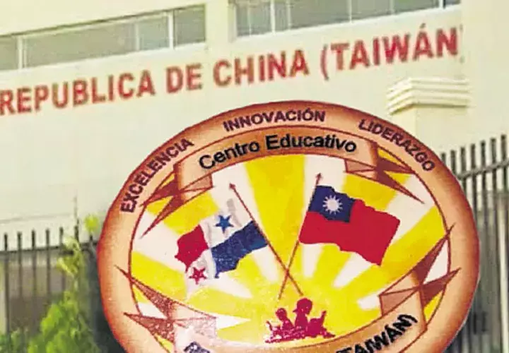 En el estandarte se eliminará la bandera de Taiwán. /Foto Cortesía