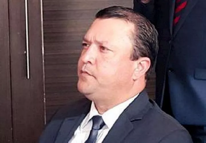 Cárdenas fue un cercano colaborador del presidente Varela. Foto de archivo