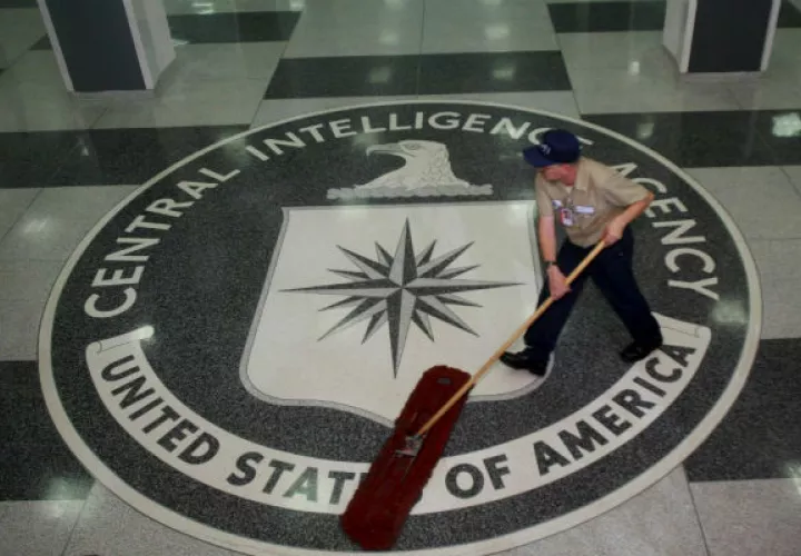 Cualquier tipo de protocolo o guía que aplique la CIA ante la muerte de un preso bajo su custodia.