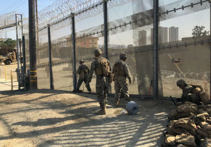 El ingreso desde Estados Unidos hacia México no se vio afectado durante este lapso.