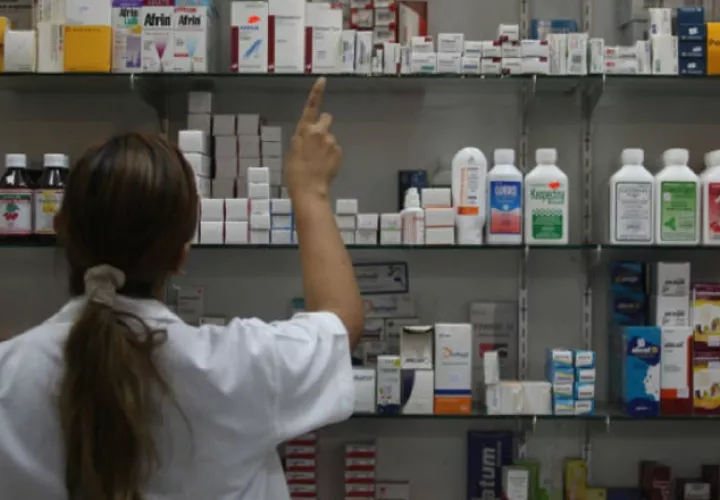 Con el proyecto sobre medicamentos se busca evitar el desabastecimiento en hospitales y centros de salud públicos.
