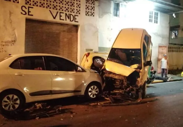Una persona de 36 años perdió la vida.