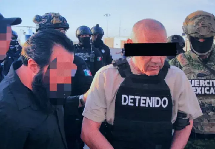 A sus 52 años, López conoció hoy que deberá pasar el resto de su vida en prisión.