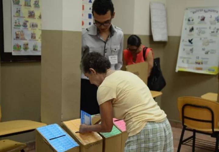 Elecciones parciales para el cargo de representante se realizarán en los  corregimientos de  Útira, Kankintu y El Calabacito. 