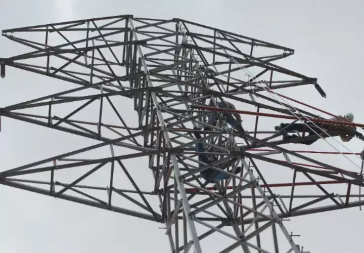 En Panamá la demanda máxima de energía eléctrica está en 1665.00 Mw.