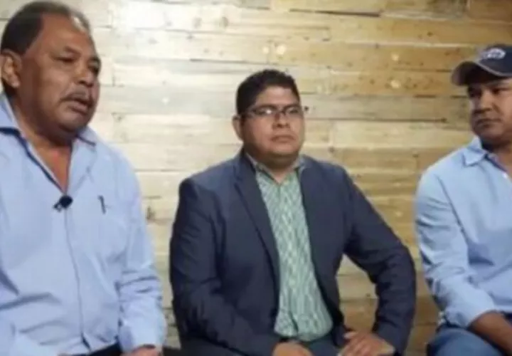Ambos candidatos fueron entrevistados por el director de Panamá América, Dustin Guerra